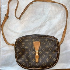 LOUIS VUITTON Jeune Fille GM